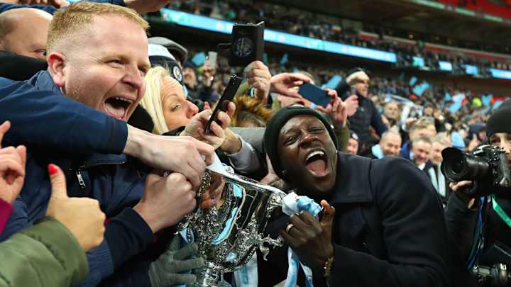 Benjamin Mendy Apologises on Social Media for Manchester City Being 'So Good' in Arsenal Victory