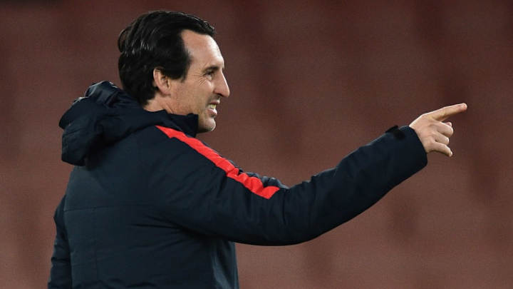 New Arsenal Manager Unai Emery Plotting £18m Raid for Sevilla's Star Goalkeeper New Arsenal Manager Unai Emery Plotting £18m Raid for Sevilla's Star Goalkeeper