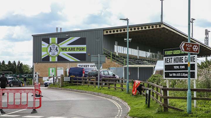 Vegan Fourth-Tier English Club Forest Green Rovers a Certified Carbon-Neutral Side Vegan Fourth-Tier English Club Forest Green Rovers a Certified Carbon-Neutral Side