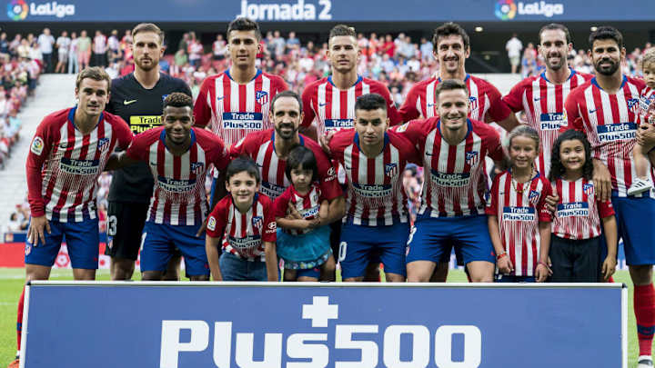 FILTRADA | La curiosa tercera equipación del Atlético de Madrid