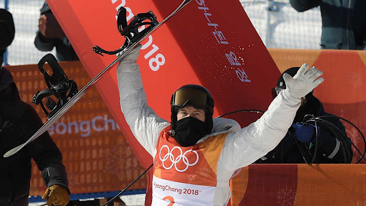 Shaun White Apologizes For Saying Sexual Misconduct Claims Are 'Gossip'