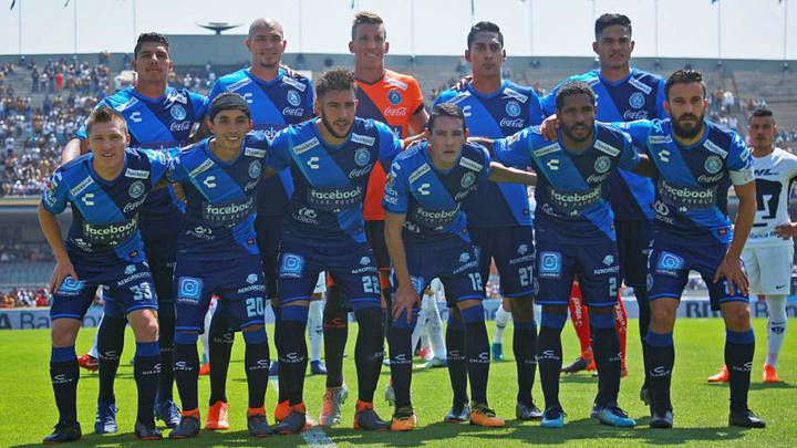 DE ESTRENO | Puebla vestirá marca asiática el próximo torneo DE ESTRENO | Puebla vestirá marca asiática el próximo torneo
