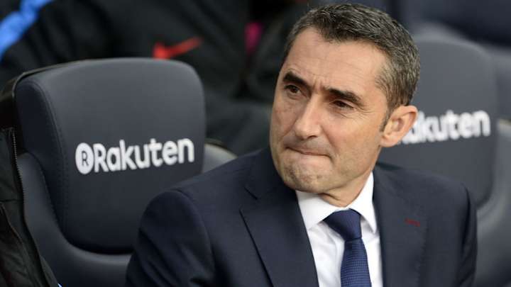 Ernesto Valverde Hints Chelsea's Extra Day of Rest Could Prove an Advantage Ahead of UCL Clash