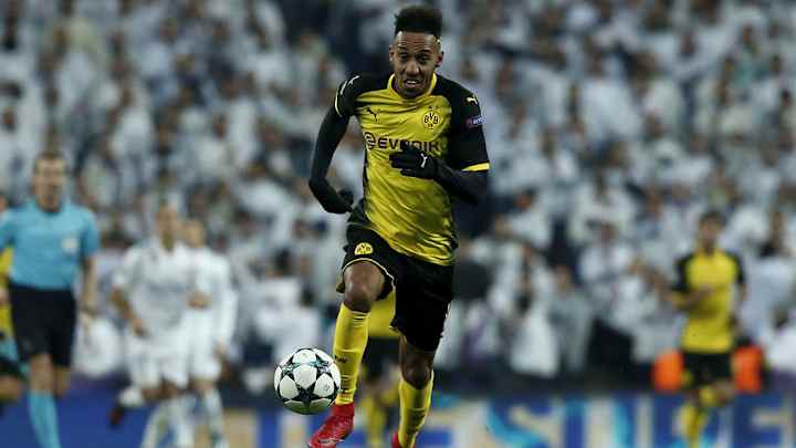 Report: Arsenal Has Second Pierre-Emerick Aubameyang Bid Rejected by Dortmund