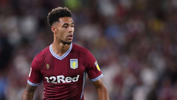 League One Side Portsmouth Sign Aston Villa Winger Andre Green on Season-Long Loan League One Side Portsmouth Sign Aston Villa Winger Andre Green on Season-Long Loan