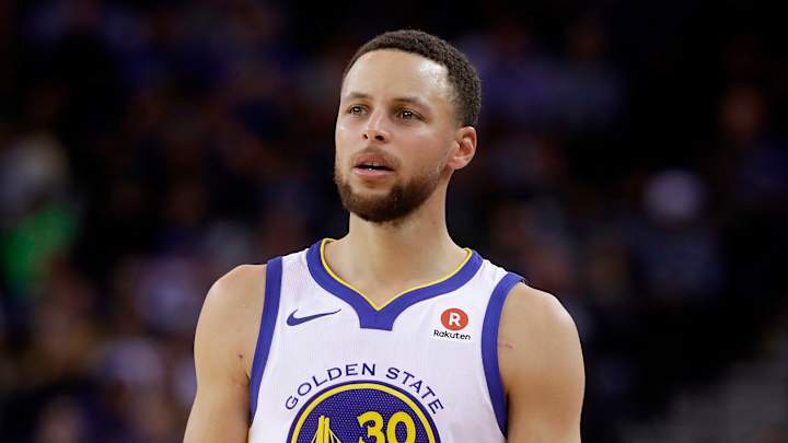 Steph Curry Donates $25,000 to Golfer With Wife Battling Cancer