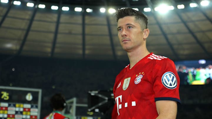 Niko Kovac Reiterates Bayern Munich's Stance Against Selling Lewandowski