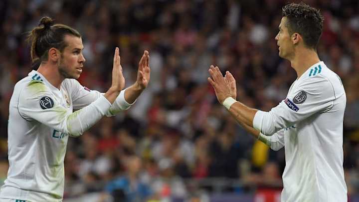 Estas son las estadísticas de Bale en el Real Madrid sin Cristiano Ronaldo en el campo