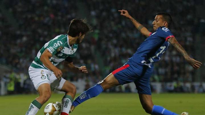 ¿Quién fue el mejor del partido? | El 1x1 de los jugadores de Santos y Monterrey ¿Quién fue el mejor del partido? | El 1x1 de los jugadores de Santos y Monterrey