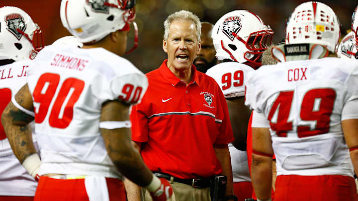 Misconduct Reports at New Mexico Put Bob Davie in Bad Light