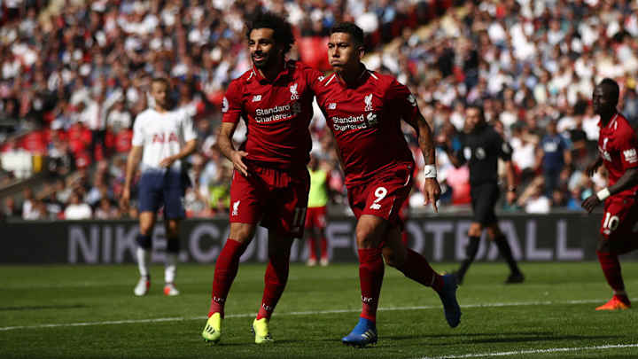 WATCH: Liverpool Beats Tottenham at Wembley, Stays Perfect