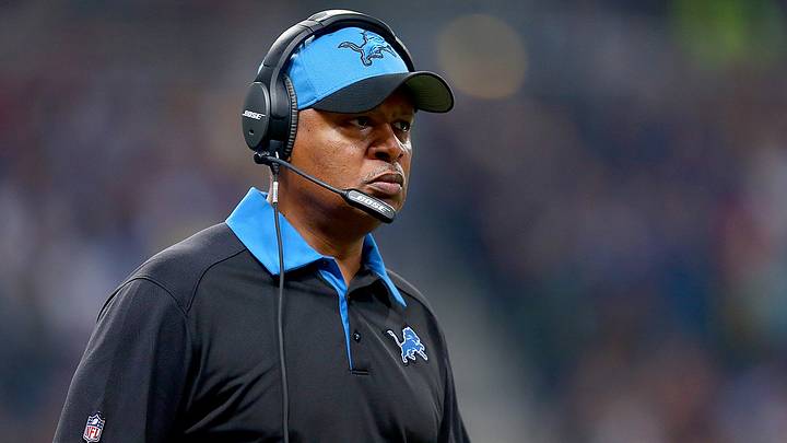 Lions Coach Jim Caldwell Fired Lions Coach Jim Caldwell Fired