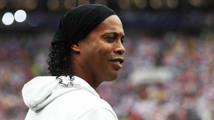 REVELADO | El equipo en el que Ronaldinho quiere ver a Neymar REVELADO | El equipo en el que Ronaldinho quiere ver a Neymar