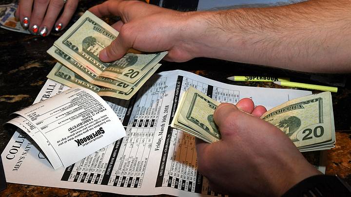 Sports World Reacts to the Supreme Court's Sports Betting Decision Sports World Reacts to the Supreme Court's Sports Betting Decision