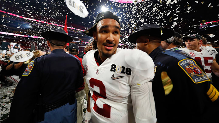 Why the Jalen Hurts Postgame Interview with ESPN's Tom Rinaldi Was the Right Call