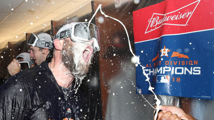 MLB Playoff Picture: Who Has Clinched Playoff Spots So Far MLB Playoff Picture: Who Has Clinched Playoff Spots So Far