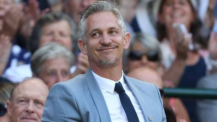 On This Day: 11th June - Gary Lineker Leaves 'It All' on the Pitch at the 1990 World Cup