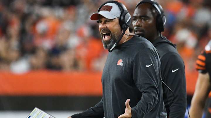 Browns Fire Offensive Coordinator Todd Haley Same Day They Fire Coach Hue Jackson