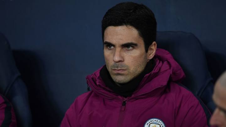 Report: Mikel Arteta to Sign Man City Extension After Losing Out on Arsenal Job