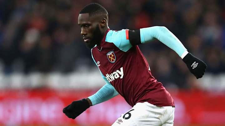 Arthur Masuaku Returns Back to West Ham After Requesting to Leave DR Congo Camp
