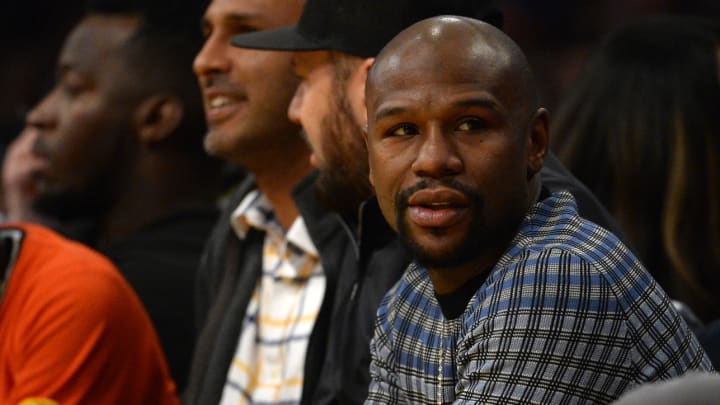 Floyd Mayweather Says If He Comes Out of Retirement, He Will Fight in UFC