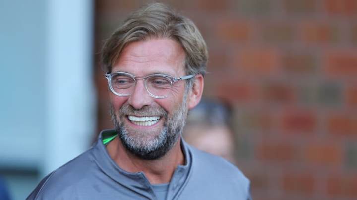 Liverpool Fans Label Jurgen Klopp as 'Coolest' Boss After Hysterical Training Video Liverpool Fans Label Jurgen Klopp as 'Coolest' Boss After Hysterical Training Video