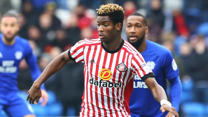Sunderland Terminate Didier Ndong's Contract Following Unsanctioned Four-Month Absence Sunderland Terminate Didier Ndong's Contract Following Unsanctioned Four-Month Absence