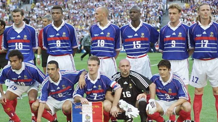 POLÉMICO | La rajada de un campeón del mundo contra Messi comparandolo con Ronaldo POLÉMICO | La rajada de un campeón del mundo contra Messi comparandolo con Ronaldo