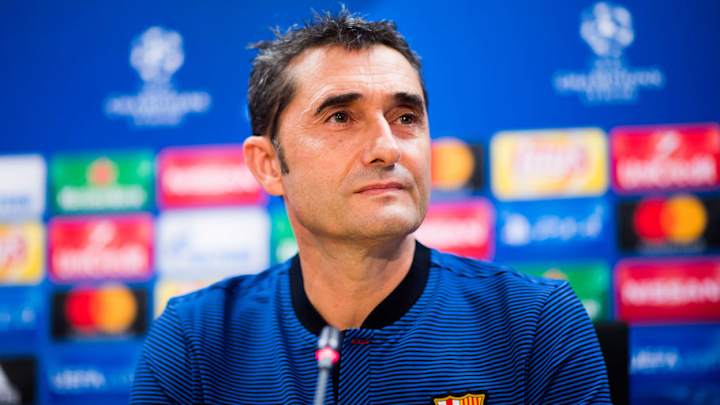Valverde: "Cuando estás en una semifinal te la tienes que jugar"