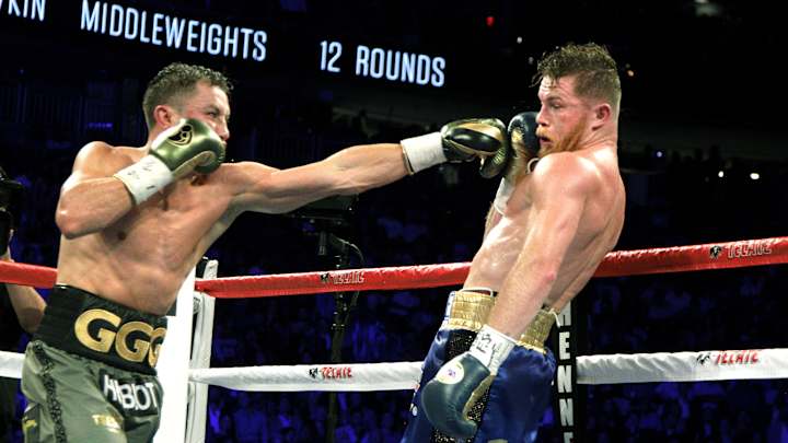 MGM Offering Ticket Refunds for Canelo-GGG 2