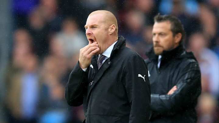 Sean Dyche Admits Europa League Campaign Is Already Taking Toll on Burnley's Performances Sean Dyche Admits Europa League Campaign Is Already Taking Toll on Burnley's Performances