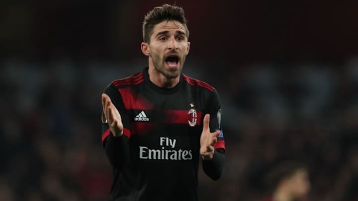 AC Milan Could Be Forced to Sell Fabio Borini to Lazio Due to Unpaid Fee for Teammate Lucas Biglia AC Milan Could Be Forced to Sell Fabio Borini to Lazio Due to Unpaid Fee for Teammate Lucas Biglia