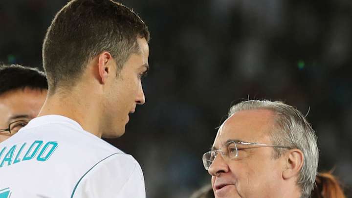 El ex arquero argentino que confesó que Florentino Pérez le salvó la vida