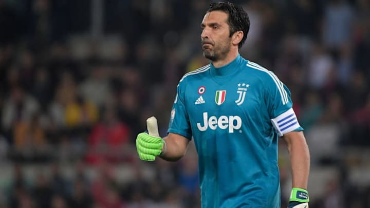 Los dos grandes equipos de europa a los que podria llegar Buffon