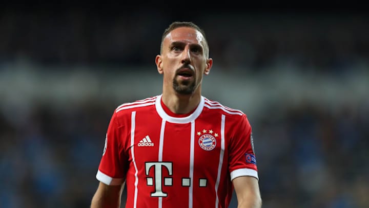 REVELADO | El club en el que Franck Ribéry quiere retirarse REVELADO | El club en el que Franck Ribéry quiere retirarse