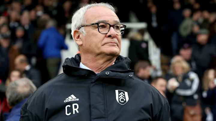 Claudio Ranieri Labels Fulham Star 'One of the Best Young Players' He Has Ever Met