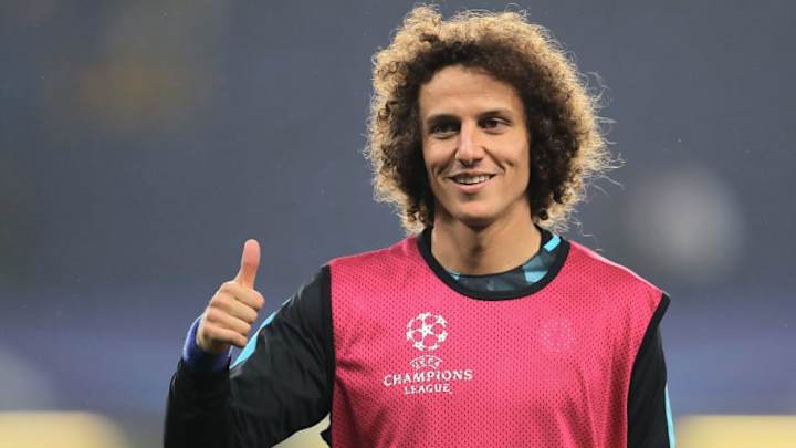 David Luiz to Leave Chelsea on a Free Transfer Despite Objection From Maurizio Sarri