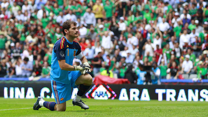 ÍDOLO | Iker Casillas mostró su admiración por esta leyenda mexicana "desde la infancia"