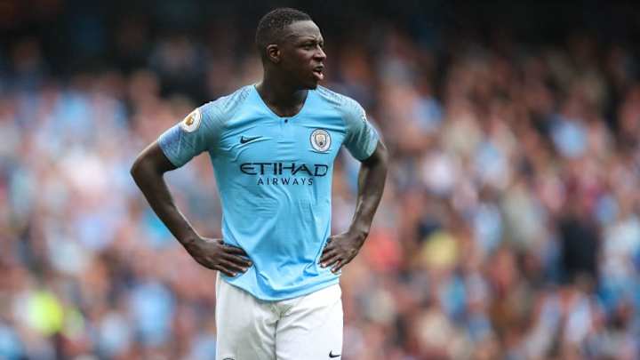 Benjamin Mendy Facing Uncertain Future at Manchester City After Reported Row With Pep Guardiola