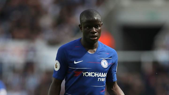 Chelsea's N'Golo Kante Dismisses Talk of PSG Move, Insists World Cup Is Sole Focus Chelsea's N'Golo Kante Dismisses Talk of PSG Move, Insists World Cup Is Sole Focus
