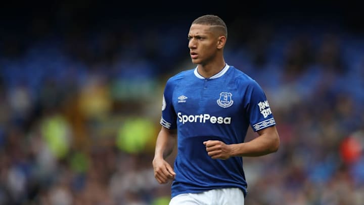 Everton Star Richarlison Reveals How He 'Sold Sweets & Ice Creams' Growing Up to Support Family