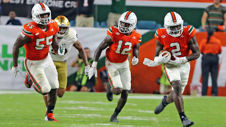 How to Watch LSU vs. Miami: Live Stream, TV Channel, Game Time