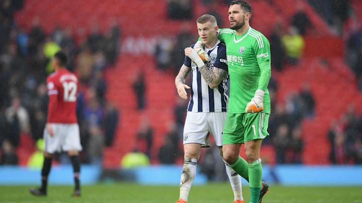 James McClean Slams Alan Pardew While Hailing Darren Moore Following Man Utd Victory