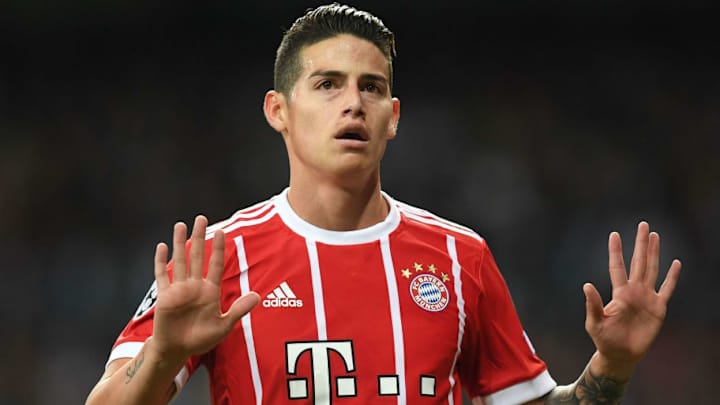 James Reveals Why He Didn't Celebrate Goal Against Real & Refuses to Blame Ulreich for UCL Exit James Reveals Why He Didn't Celebrate Goal Against Real & Refuses to Blame Ulreich for UCL Exit