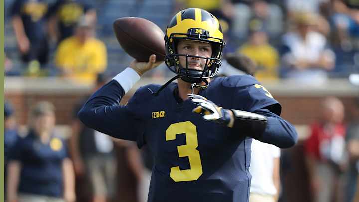 Chip Kelly Names Wilton Speight as UCLA Starting Quarterback