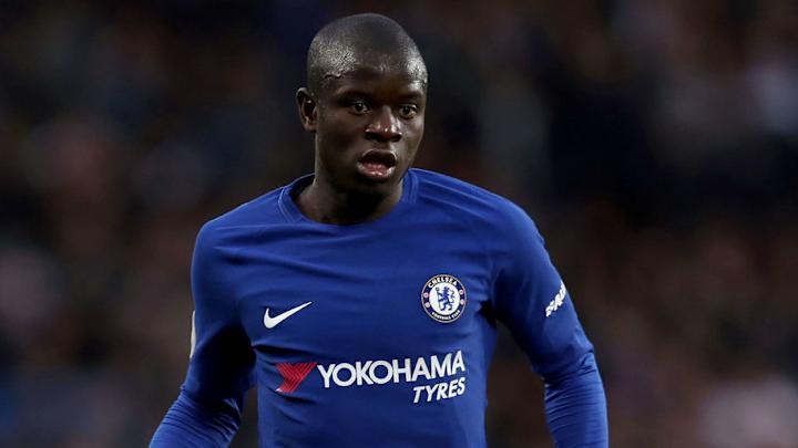 N'Golo Kante Set to Resist PSG Advances This Summer With Star Still Committed to Chelsea
