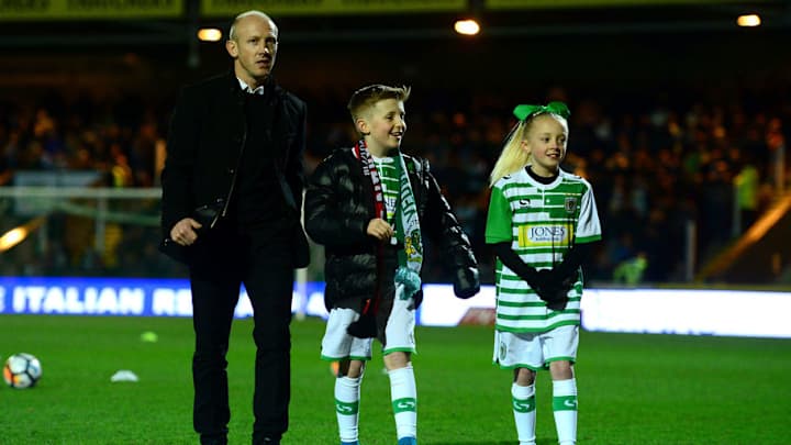 Yeovil Town Coach Darren Way Claims Mourinho 'Oozes Class' After FA Cup Defeat to Man Utd