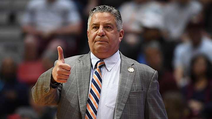 Auburn Gives Coach Bruce Pearl a Five-Year Contract Extension Auburn Gives Coach Bruce Pearl a Five-Year Contract Extension
