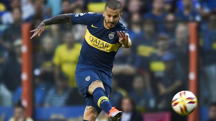 REVELADO: Goleador del fútbol argentino suena como posible reemplazo de "Ibra" en el Galaxy REVELADO: Goleador del fútbol argentino suena como posible reemplazo de "Ibra" en el Galaxy