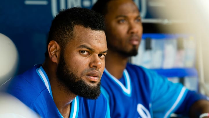 Royals' Jorge Bonifacio Gets 80-Game Suspension for PEDs